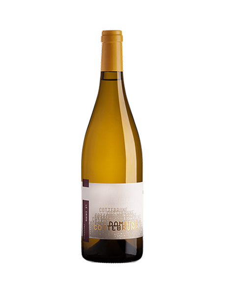 Domaine Cottebrune Faugères Le Cairn Blanc 2018