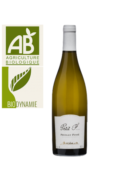 Domaine Michel Redde et fils Pouilly-Fumé Petit F... Blanc 2022 - BIO et biodynamie