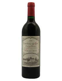 Château Le Gay Pomerol 1989