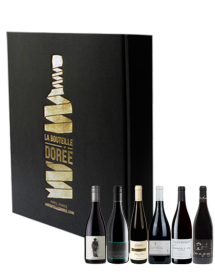 Coffret vin Pinot Noir 6 bouteilles