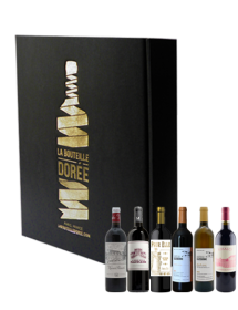 Coffret Vin Bordeaux Découverte 6 bouteilles