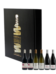 Coffret vin Savoie Découverte 6 bouteilles