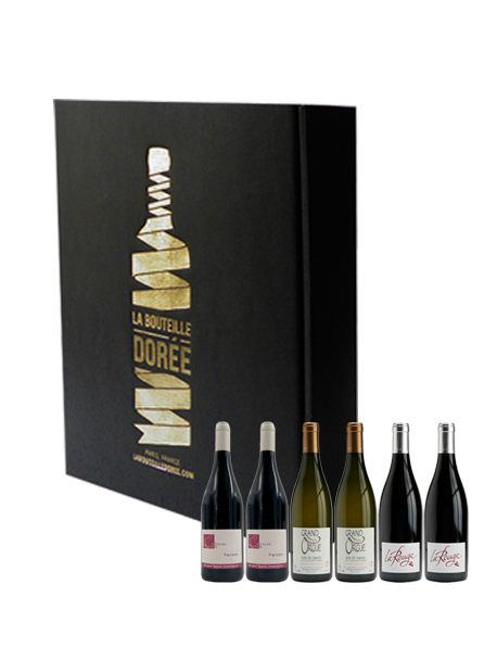 Coffret vin Savoie Découverte 6 bouteilles