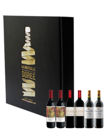 Coffret vin Malbec 6 bouteilles