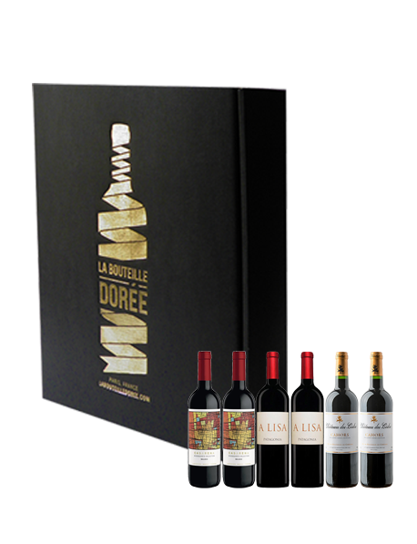 Coffret vin Malbec 6 bouteilles