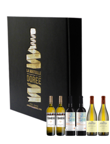 Coffret vin Géorgie découverte 6 bouteilles