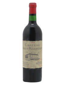 Château Haut-Marbuzet Saint-Estèphe 1979