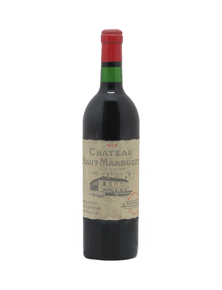 Château Haut-Marbuzet Saint-Estèphe 1979