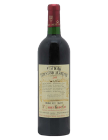 Château Balestard La Tonnelle Saint-Emilion Grand Cru Classé 1998