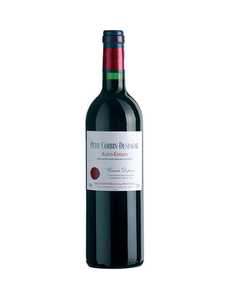 Château Petit Corbin-Despagne Saint-Emilion Grand Cru