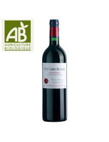 Saint-Emilion Grand Cru BIO Château Petit Corbin-Despagne 2019 en stock