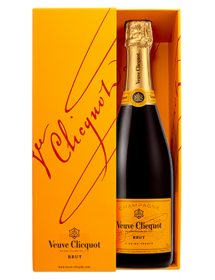 Champagne Veuve Clicquot Réserve Cuvée - Avec étui