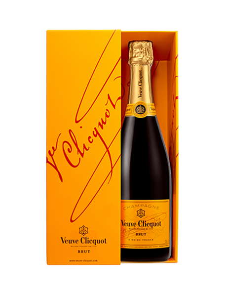 Champagne Veuve Clicquot Réserve Cuvée - Avec étui