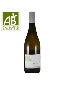 Nicolas Gonin Altesse Blanc 2017 AB