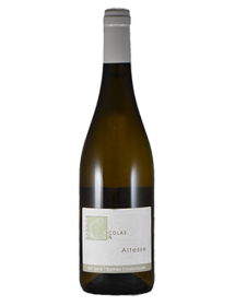 Roussette Altesse 2020 Agriculture biologique du Domaine Nicolas Gonin