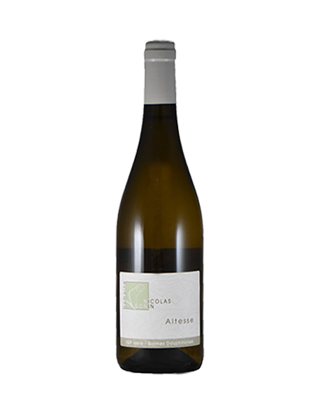 Nicolas Gonin Altesse Blanc