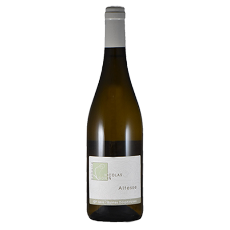 Nicolas Gonin Altesse Blanc