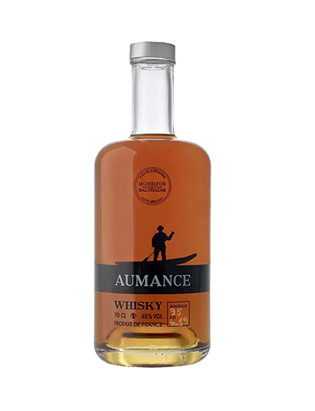 Whisky Aumance Pur Malt France Auvergne