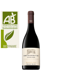 Domaine Arlaud Morey-Saint-Denis 1er Cru Les Millandes bio et biodynamie