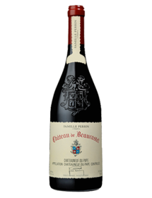 Château de Beaucastel Châteauneuf-du-Pape Rouge 1998 - Caisse Bois d'origine de 6 bouteilles