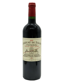 Château de Sales Pomerol 2005