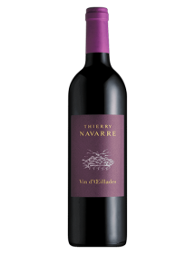 Vin d'Oeillades 2022 - Thierry Navarre - Vin biologique du Languedoc