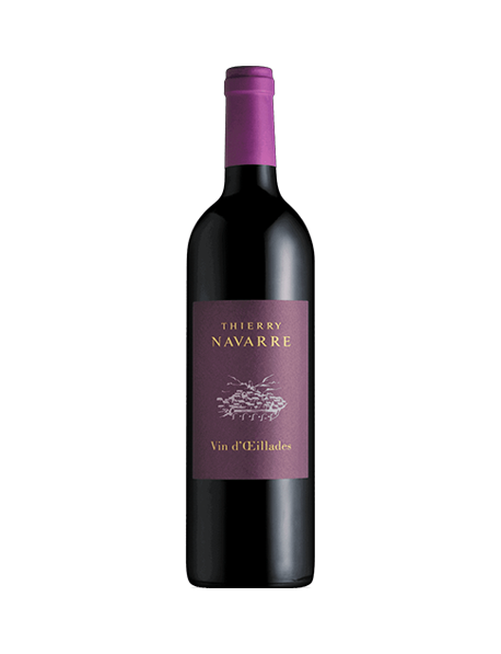 Vin d'Oeillades 2022 - Thierry Navarre - Vin biologique du Languedoc