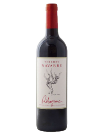 Domaine Thierry Navarre Ribeyrenc Rouge