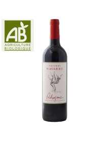 Domaine Thierry Navarre Ribeyrenc Rouge Bio AB