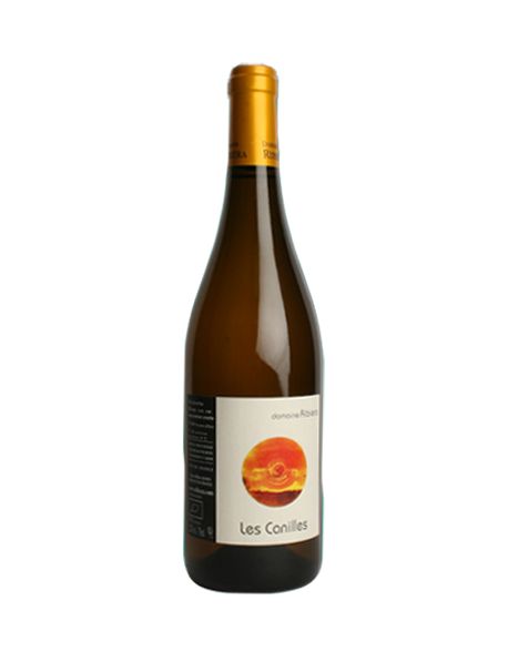 Domaine Ribiera Les Canilles Clairette Terret Vin de France Blanc 2020