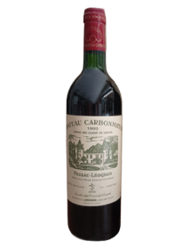 Château Carbonnieux Pessac-Léognan Grand Cru Classé de Graves Rouge 1993