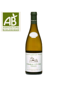 Christian Moreau Chablis Vaillons 1er Cru 2017