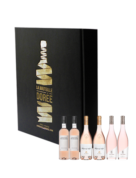 Coffret Sommelier Bouteille Pack Luxe