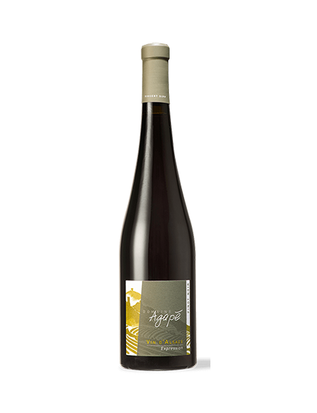 Domaine Agapé Expression Alsace Pinot Noir