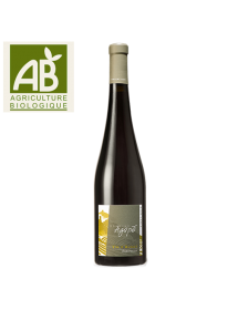 Domaine Agapé Expression Alsace Pinot Noir - Agriculture Biologique