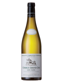 Chablis Grand Cru Les Clos 2021 du Domaine Christian Moreau est en stock