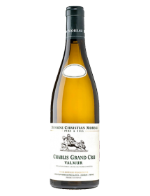 Chablis Grand Cru Valmur 2021 du Domaine Christian Moreau - En stock