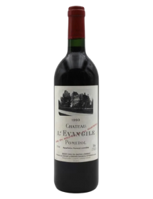 Château L'Evangile Pomerol 1993