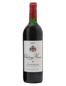 Château Musar Liban Rouge 1997