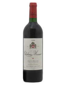 Château Musar Liban Rouge 1996