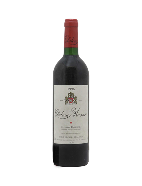 Château Musar Liban Rouge 1996