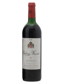 Château Musar Liban Rouge 1995