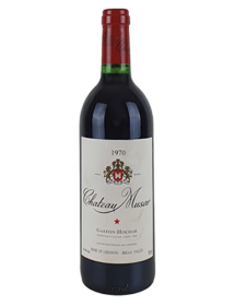 Château Musar Liban Rouge 1970