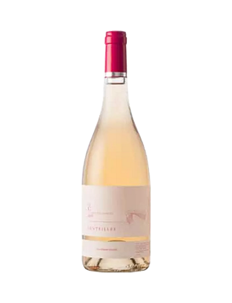 Rosé des sept oubliés - Clos Centeilles Le C IGP Côtes du Brian Rosé