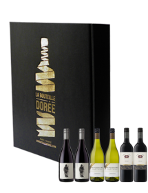 Coffret vin Australie 6 bouteilles