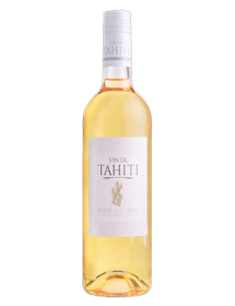 Offrir du vin de Tahiti avec le coffret 3 bouteilles de vin blanc de Tahiti