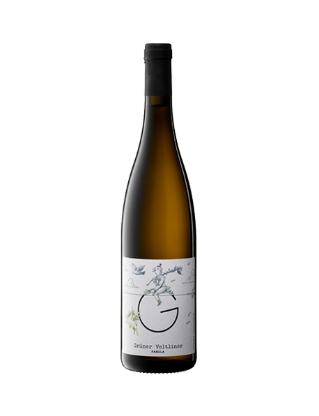 Weingut Gmeinböck Fabula Grüner Veltliner Weinland Autriche Blanc