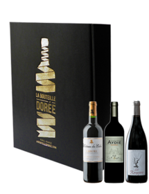 Coffret vin rouge Sud-Ouest 3 bouteilles