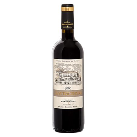 Clos Triguedina Cahors 2000