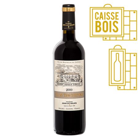 Clos Triguedina Cahors 2000